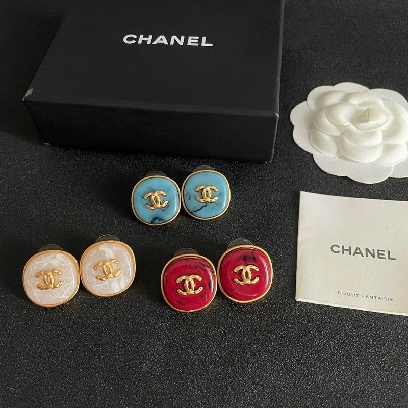 Chanel Earring 07yxs429